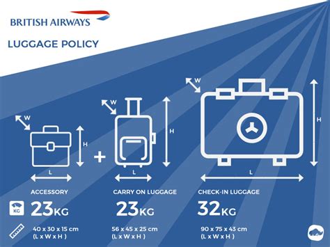 british airways overweight baggage|british airways extra charges.